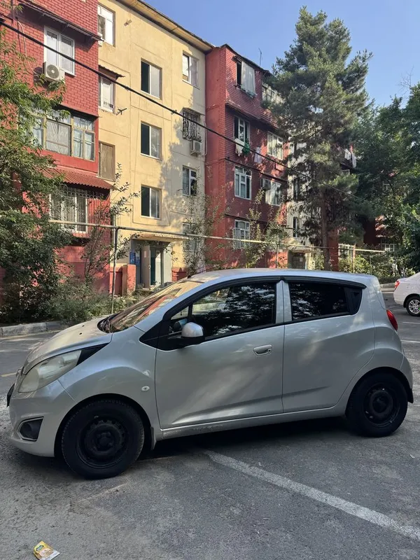 Spark, 2 позиция — фото 1