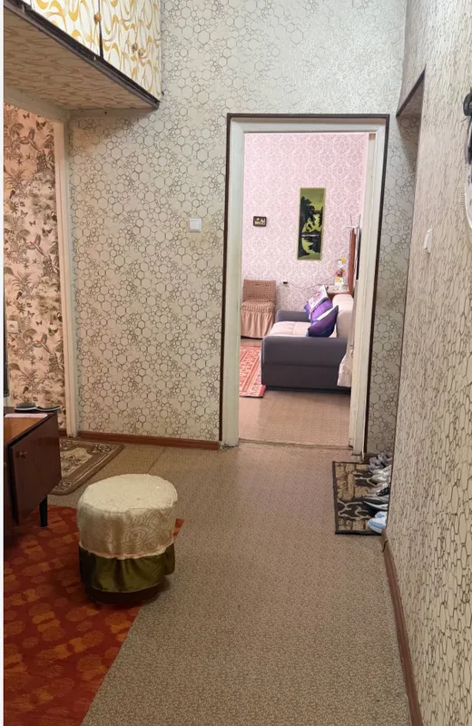 2 ком. Чиланзар. Алгоритм. Продажа. 60м² — фото 5