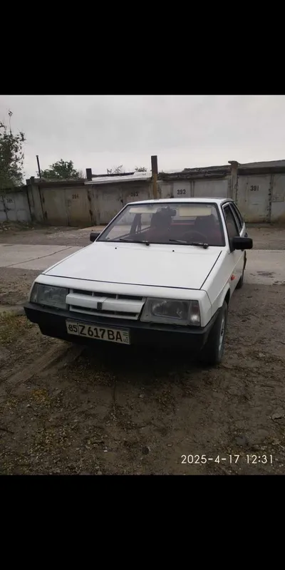 Ваз 2109 Спутник 1989 года с новыми запчастями на Двс, КПП и инструм. — фото 2