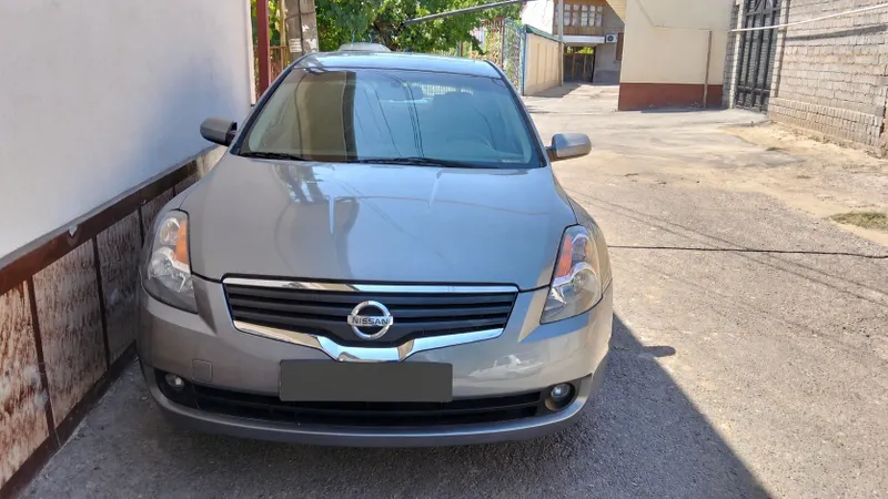 Nissan, Altima 2008 2 Nissan, Altima 2008 2
