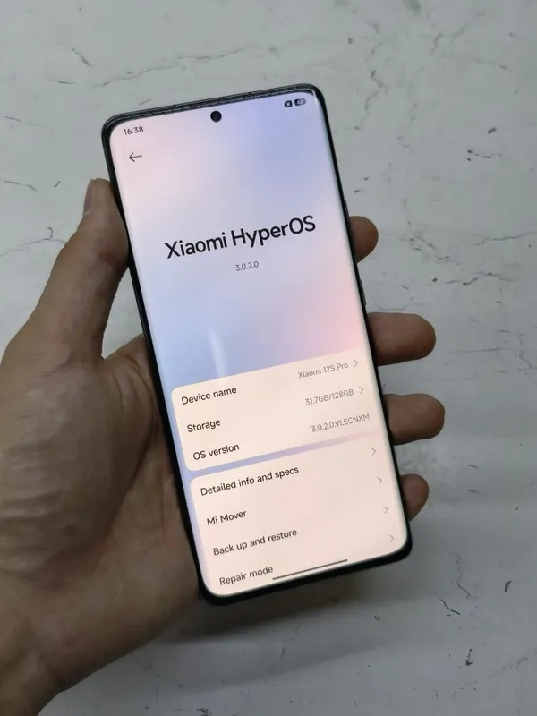 Xiaomi 12s Pro Sotlad 2 Xiaomi 12s Pro Sotlad 2