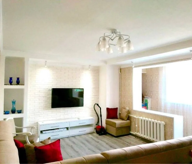 2-комн квартира, 75 м², 5/18 этаж (вторичка) — фото 2 2-комн квартира, 75 м², 5/18 этаж (вторичка) — фото 2