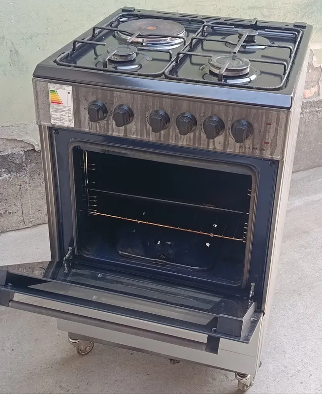 Газ плита сотилади — фото 1