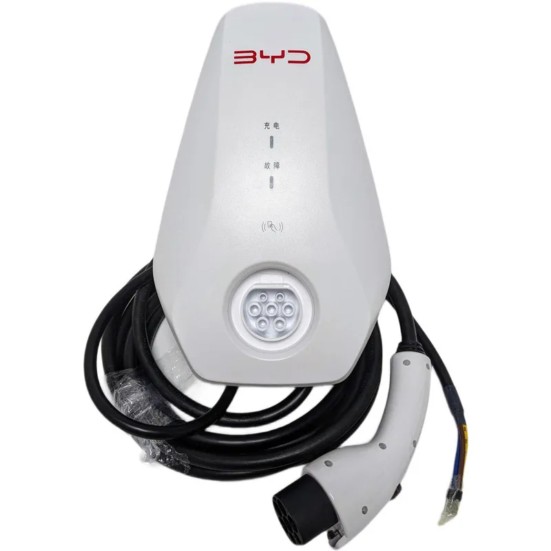 BYD zaryadlagichi