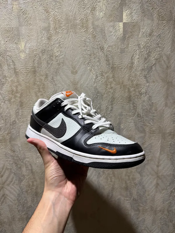 Оригинальные кроссовки Nike Dunk Low 1