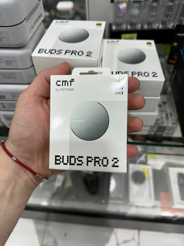 Cmf buds 2 pro