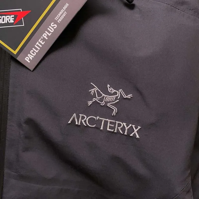 Ветровка arcteryx beta lt "хит" — фото 3