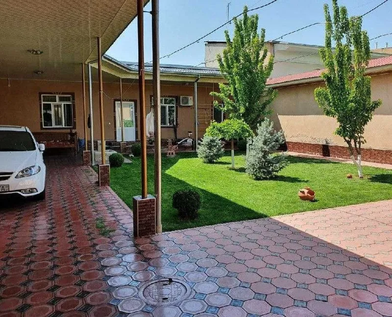 DILKASH kucha\UCHTEPA tumani\4 sotokli uy сотилади\ — фото 7