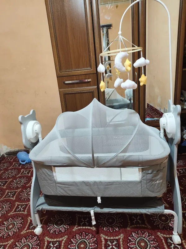 Электронные качели с батарейкой и зарядкой 2 Электронные качели с батарейкой и зарядкой 2