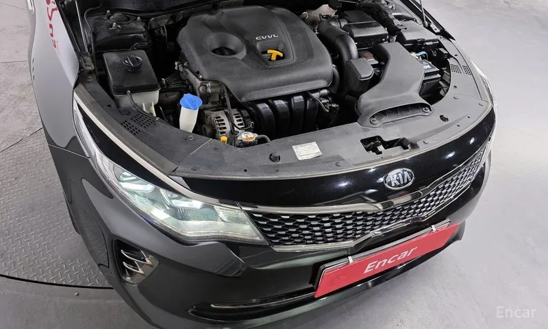 Kia K5 2.0 SX Style Edition 6 Kia K5 2.0 SX Style Edition 6