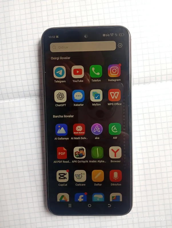 Tecno spark 30C  128 GB 2
