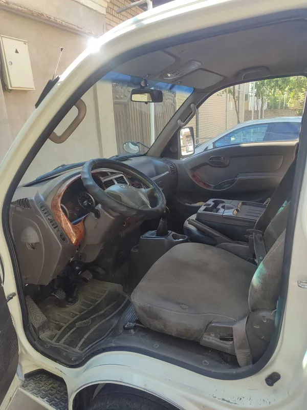 Hyundai Porter Double Cab — фото 2