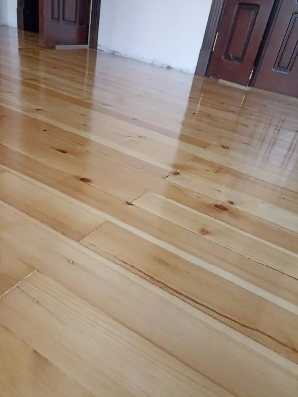 Шлифовка пол паркет — фото 4