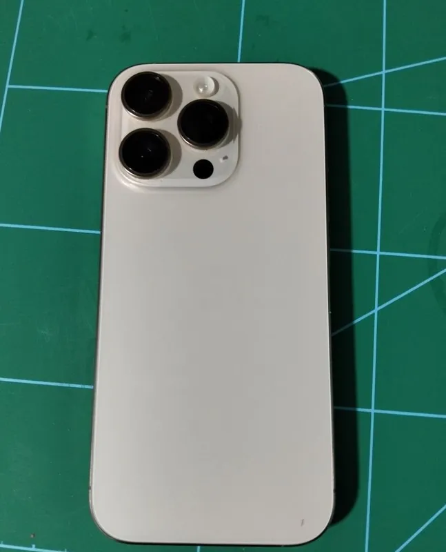 iPhone 16 pro telefoni 2