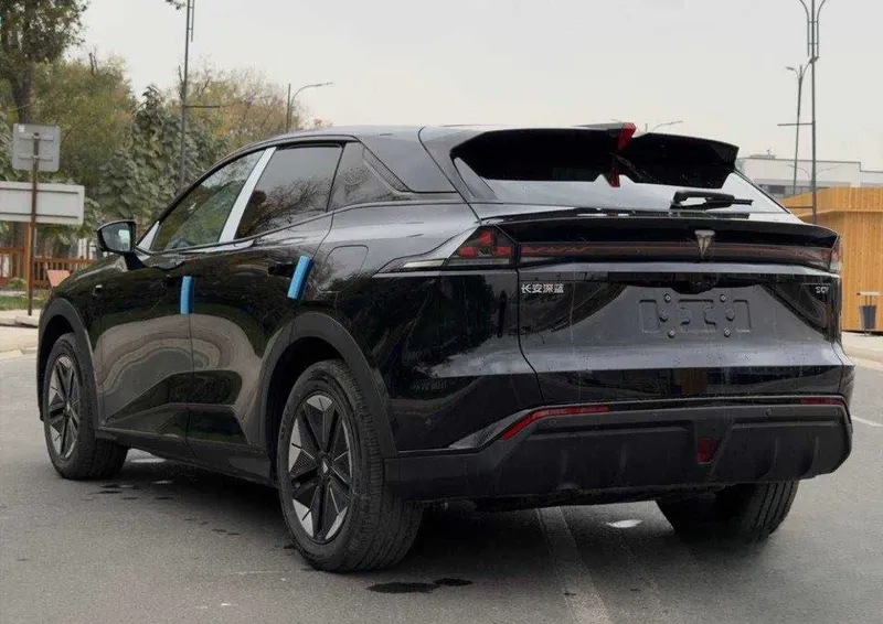 changan deepaL SL07 285 MAX 4 changan deepaL SL07 285 MAX 4