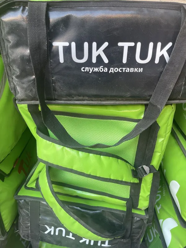 Yetkazib berish sumkasi 2 Yetkazib berish sumkasi 2