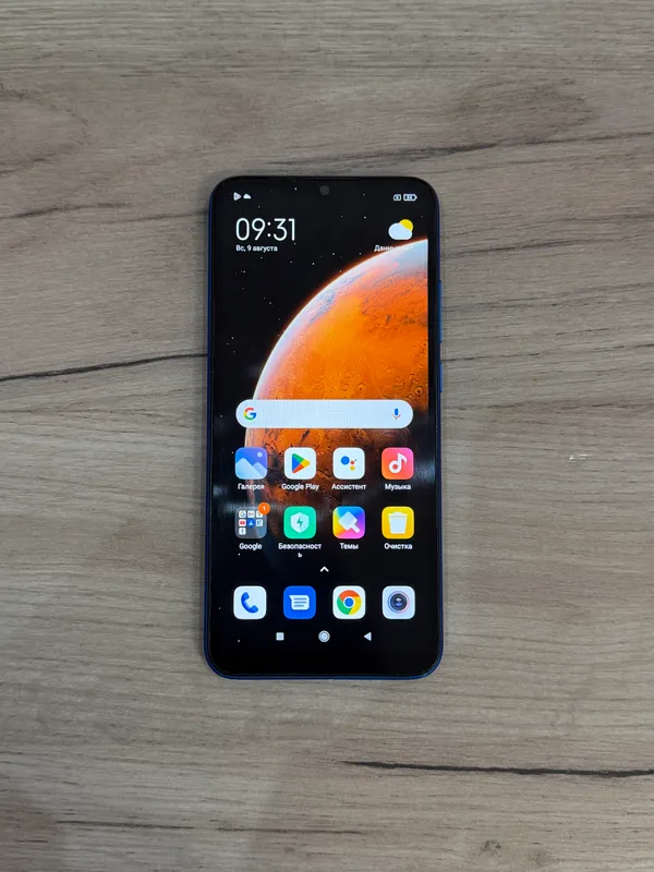 Redmi 9 A / 64 ГБ 6 Redmi 9 A / 64 ГБ 6