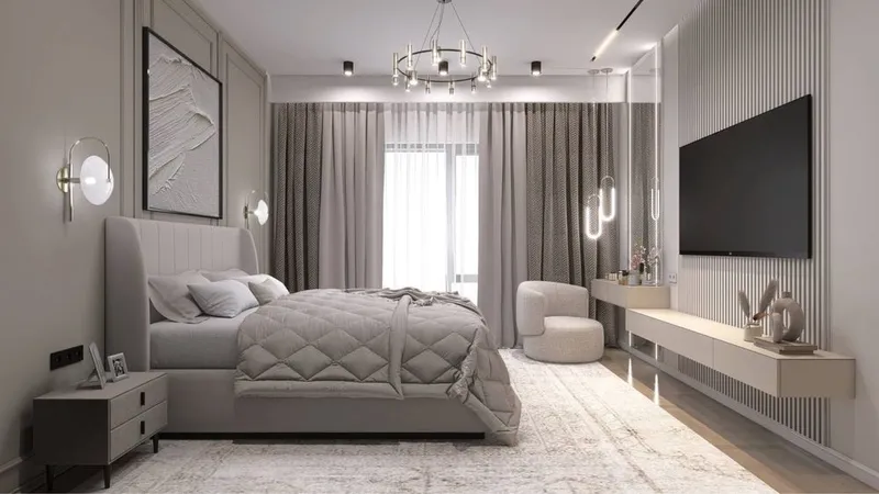 ЖК Mirabad Avenue | 4-комнатная квартира | Мирабад | 150м2 — фото 5