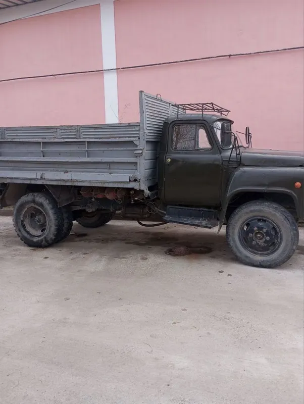 Gaz 53 Samasval sotiladi