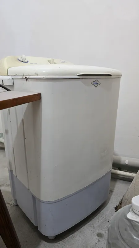 Кичкина полуавтомат кир машинаси Haier