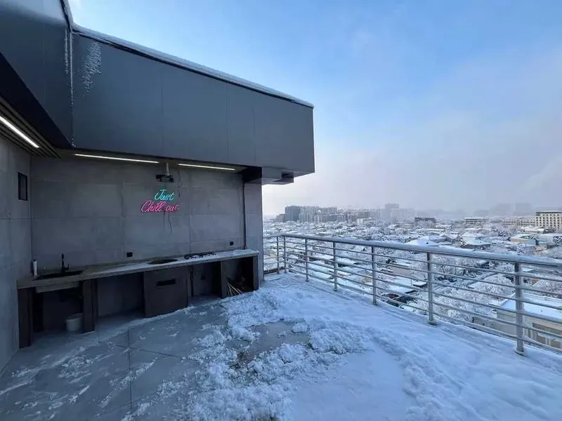 СРОЧНО ! Сдается квартира в новостройке центр города улица Нукус — фото 5
