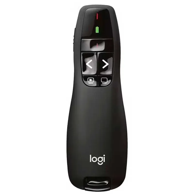 Logitech R400 taqdimot pulti 1