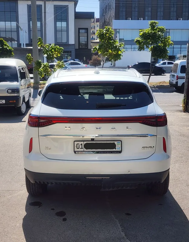 Haval H6 2024 yil 6 Haval H6 2024 yil 6