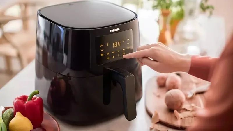 Philips 9270 aerogrili 4