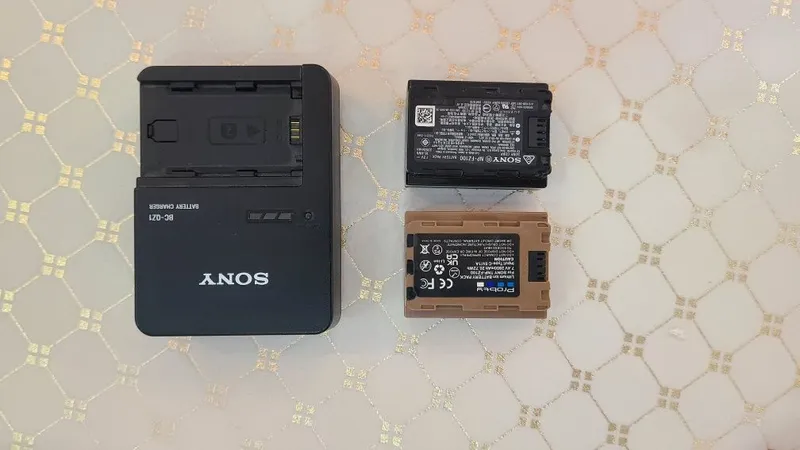 Sony A7 III sotiladi 3 Sony A7 III sotiladi 3