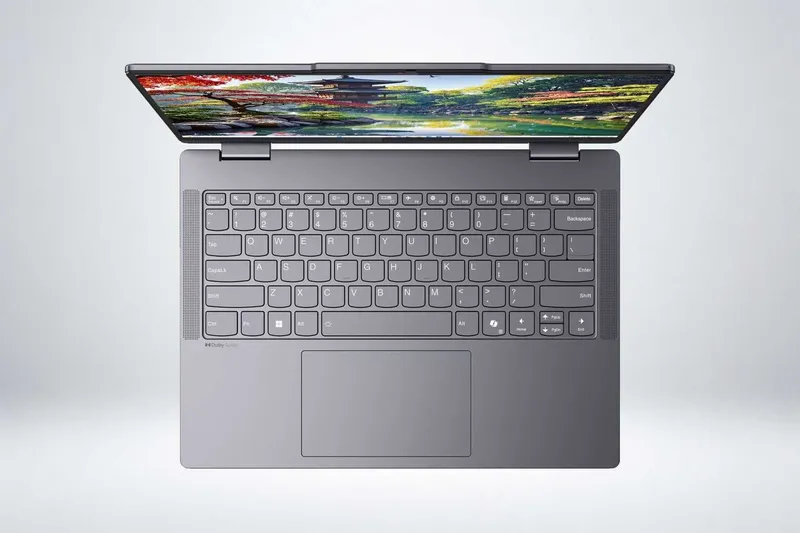 Lenovo IdeaPad 5 2-in-1 / Ultra 5 / 8GB / 512GB /Touch /Гарантия 1 год — фото 4