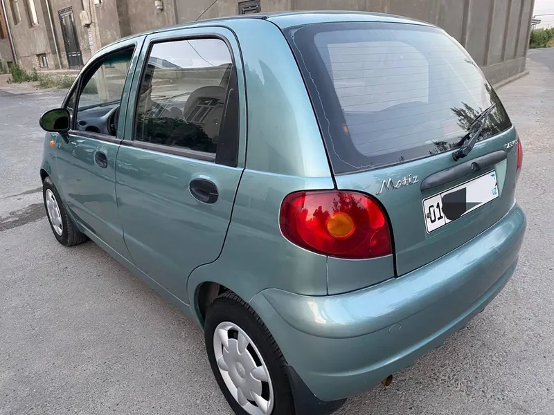 Matiz MX 2009 год. Продаётся также по генеральной доверенности 3 Matiz MX 2009 год. Продаётся также по генеральной доверенности 3