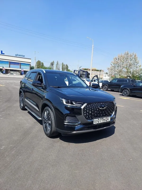 Chery 8 pro krosover 1 Chery 8 pro krosover 1