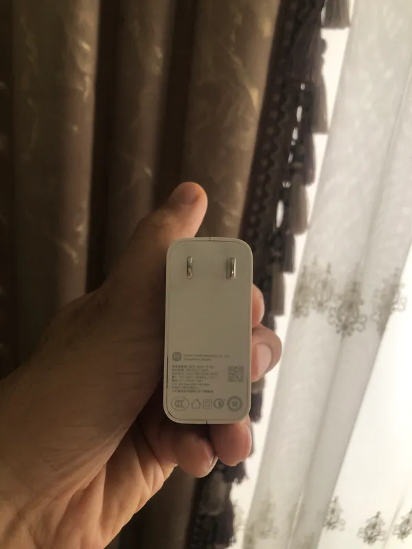 Xiaomi 120W original turbo zaryadlovchi — фото 2