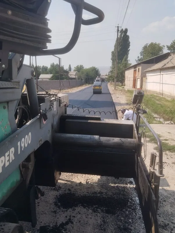 кимгаки Сфатли арзон нархларда Асфальт ёки Асфальт кириндиси керак — фото 2
