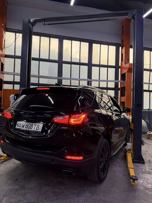 Equinox 2020/ 2 turbo