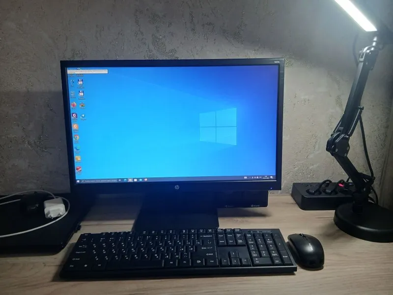Компютер HP Intel CORE i5