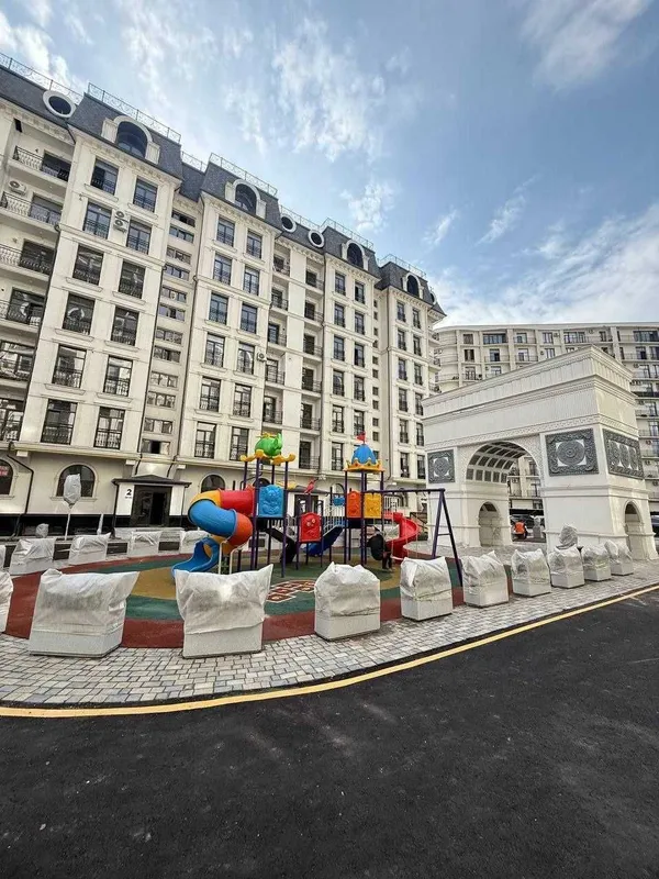 "ГОРИТ СРОЧНО‼️ Коробка Lafayette 94м2 Кушбеги, Шота Руставели‼️ — фото 3
