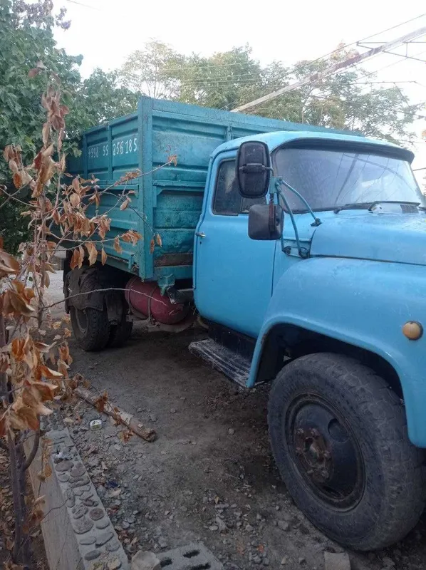 Газ 53 сотиоади 1991йил 2 Газ 53 сотиоади 1991йил 2