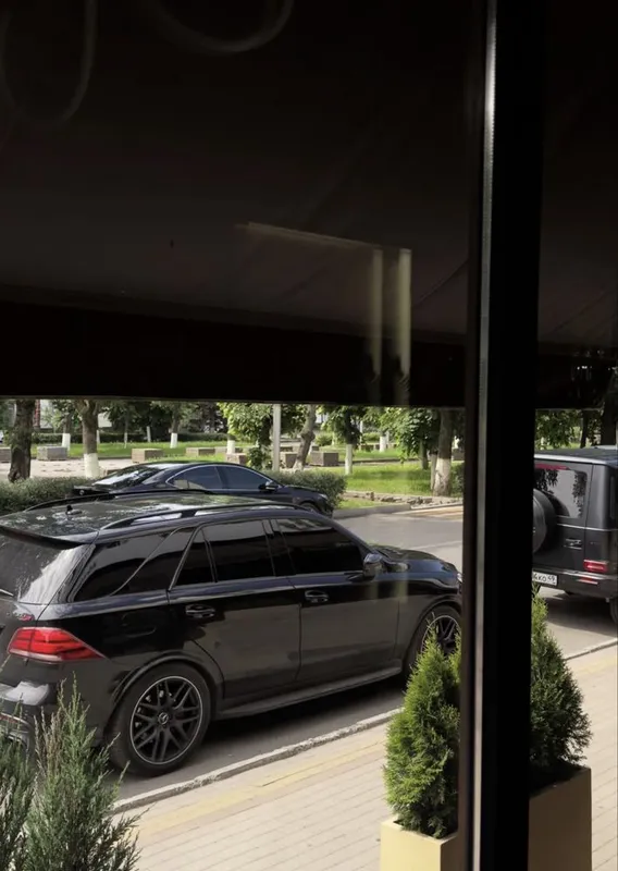 Продаю свой Мерседес Бенз МЛ 350 Рестайлинг GLE 63s. AMG 3