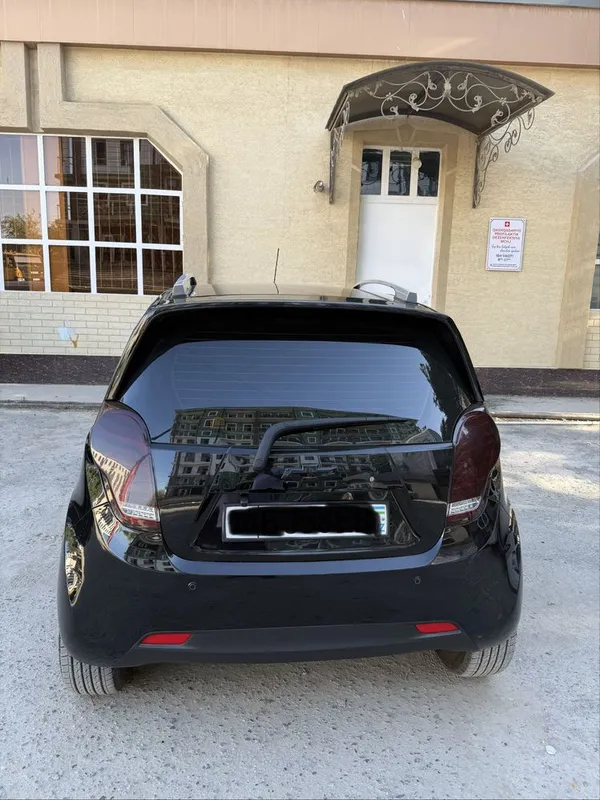 Spark avtomat 2022-23 qora yevro — фото 3