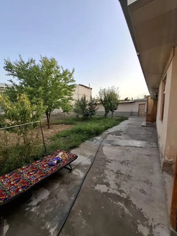 Продаю участок 5.40 соток 8 комната. Маххаля,Ок уй — фото 2