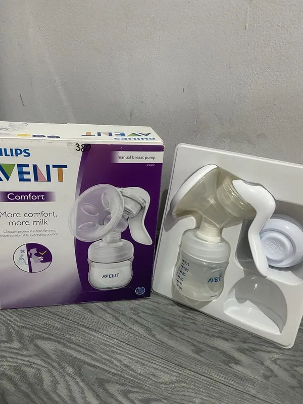 Молокотсос Philips Avent Comfort 1