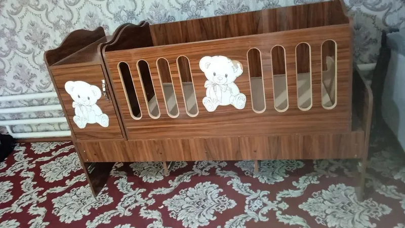 Детская кровать