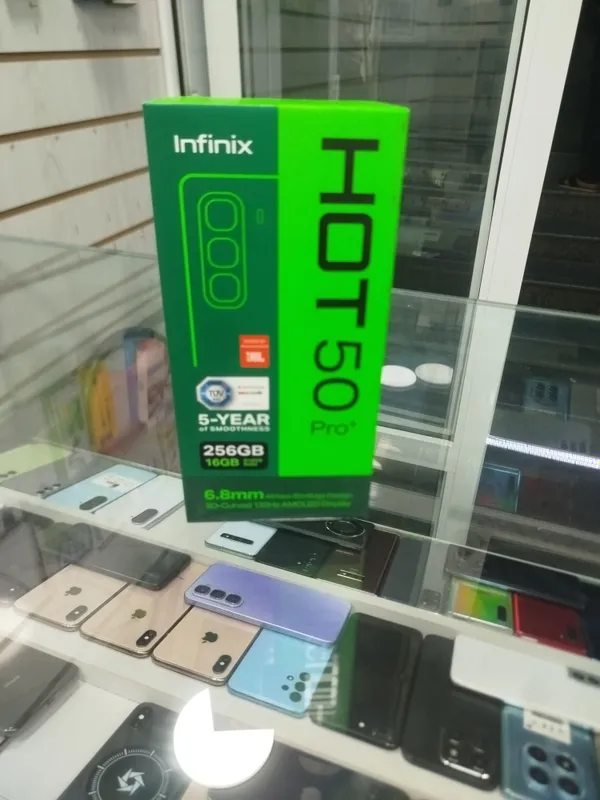 INFINIX HOT PRO+ 2