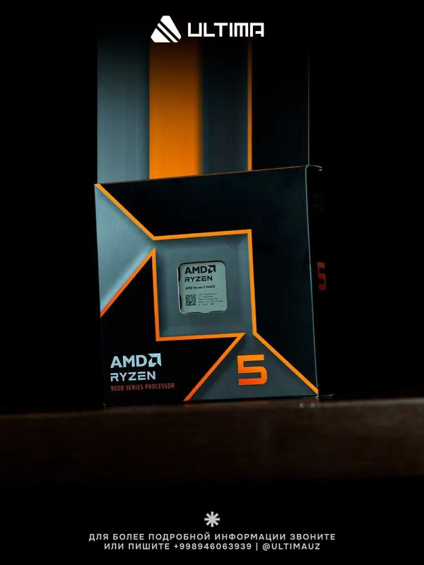 AMD Ryzen 5 9600X AMD Ryzen 5 9600X