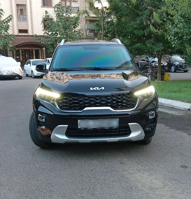 Kia Sonet 2025 года, 2 позиция Luxe. 1 Kia Sonet 2025 года, 2 позиция Luxe. 1