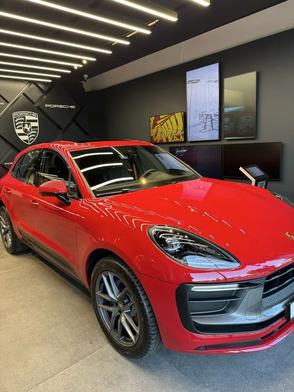 Porsche Macan T 2026 — фото 1