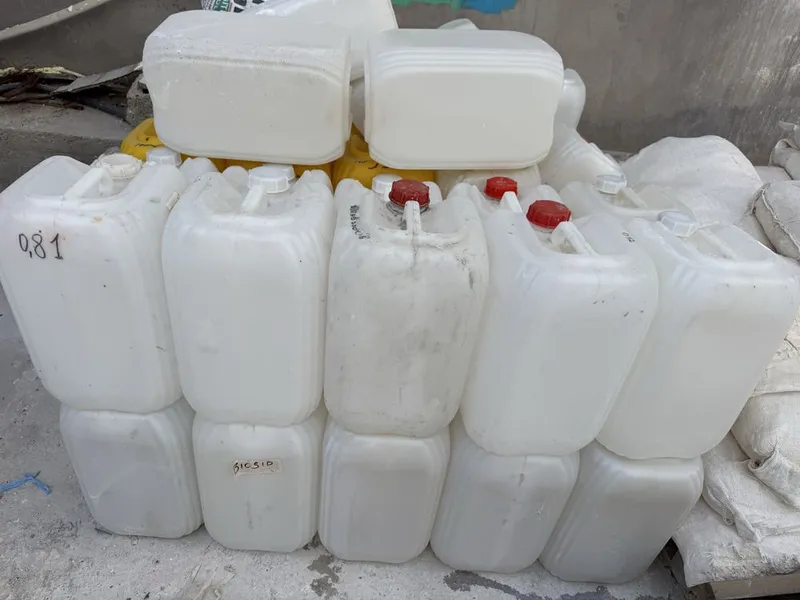 Канистра 10.000 sumdan бочка ёмкость идиш. 20-25 l. Konistra kanistra — фото 4