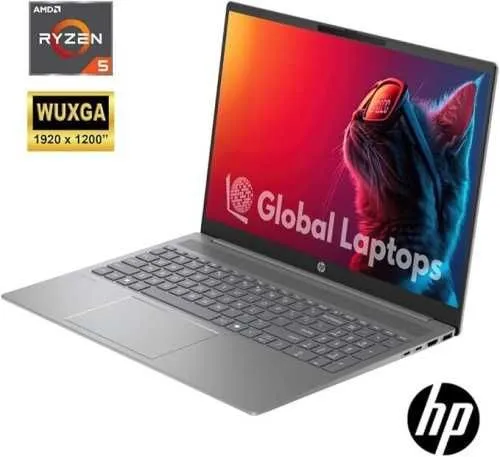 HP Pavilion Laptop 16-ag0052wm / 16 WUXGA 60hz/Ryzen 5-8540U/8GB/512GB — фото 2