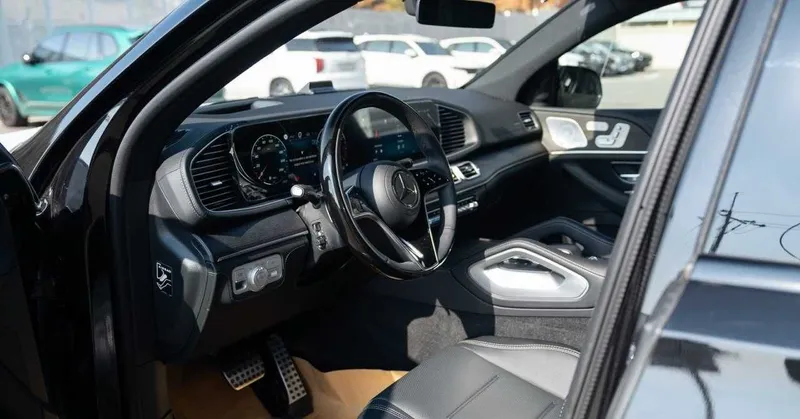 Продается автомобиль в наличии MB GLE 450 COUPE 5 Продается автомобиль в наличии MB GLE 450 COUPE 5